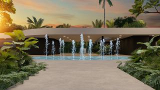 MAKAI ACQUA RESORT | Studio | Varanda | 1 WC Social | Muro Alto