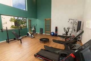 Malia Beach | Studio com Sala Integrada | Varanda | Muro Alto