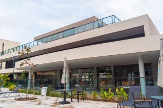 MALIA BEACH | Studio Tipo | Varanda | Muro Alto | Lazer completo