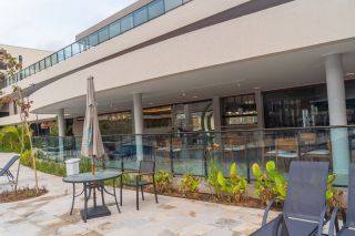MALIA BEACH | Studio Tipo | Varanda | Muro Alto | Lazer completo