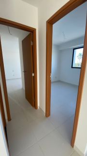 MANA BEACH EXPERIENCE | 2 Quartos 1 sendo com Suíte | Varanda | Área de Lazer Completa | Muro Alto