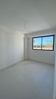 MANA BEACH EXPERIENCE | 2 Quartos 1 sendo com Suíte | Varanda | Área de Lazer Completa | Muro Alto