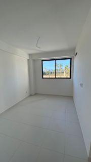 MANA BEACH EXPERIENCE | 2 Quartos 1 sendo com Suíte | Varanda | Área de Lazer Completa | Muro Alto