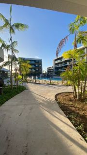 MANA BEACH EXPERIENCE | 2 Quartos 1 sendo com Suíte | Varanda | Área de Lazer Completa | Muro Alto