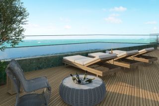Makani Concept Carneiros | Studio | 18,66m² | Área de Lazer Completa | Tamandaré