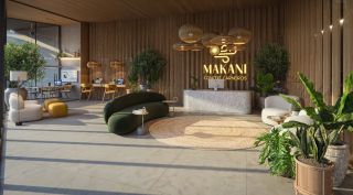 Makani Concept Carneiros | Studio | 18,66m² | Área de Lazer Completa | Tamandaré