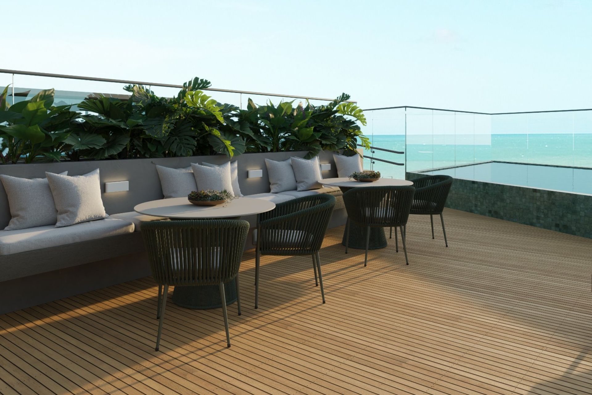 Makani Concept Carneiros | Studio | 29,67m² | Área de Lazer Completa | Tamandaré