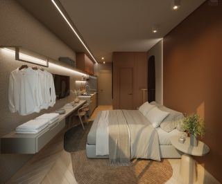 Makani Concept Carneiros | Studio | 29,67m² | Área de Lazer Completa | Tamandaré