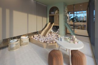 Makani Concept Carneiros | Studio | 29,67m² | Área de Lazer Completa | Tamandaré