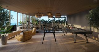 Makani Concept Carneiros | Studio | 26,25m² | Área de Lazer Completa | Tamandaré