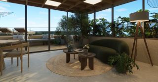 Makani Concept Carneiros | Studio | 22,65m² | Área de Lazer Completa | Tamandaré