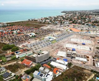 Makani Concept Carneiros | Studio | 22,65m² | Área de Lazer Completa | Tamandaré