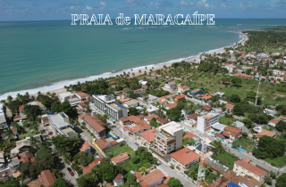 MAHRAK VILLA MARACAÍPE | STUDIO | 22,84m² | ÁREA DE LAZER | MARACAÍPE|