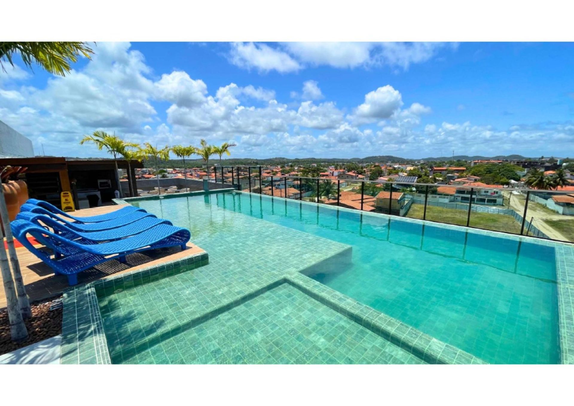 MAKANI BEACH FLAT | STUDIO COM SALA INTEGRADA | PISCINA PRIVADA COM DECK| 39,96m² | PRAIA DE CAMPAS | TAMANDARÉ 