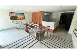 MAKANI BEACH FLAT | STUDIO COM SALA INTEGRADA | PISCINA PRIVADA COM DECK| 39,96m² | PRAIA DE CAMPAS | TAMANDARÉ 