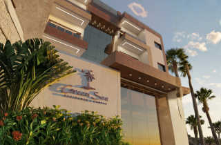 GREEN SEA RESIDENCE | 140,98m² | 2 Quartos sendo 01 Suíte | Piscina Privativa | Área de Lazer Privada | Praia de Campas | Tamandaré| 