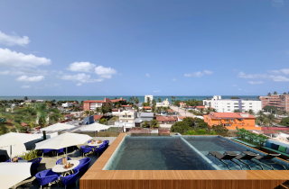 GREEN SEA RESIDENCE | 140,98m² | 2 Quartos sendo 01 Suíte | Piscina Privativa | Área de Lazer Privada | Praia de Campas | Tamandaré| 