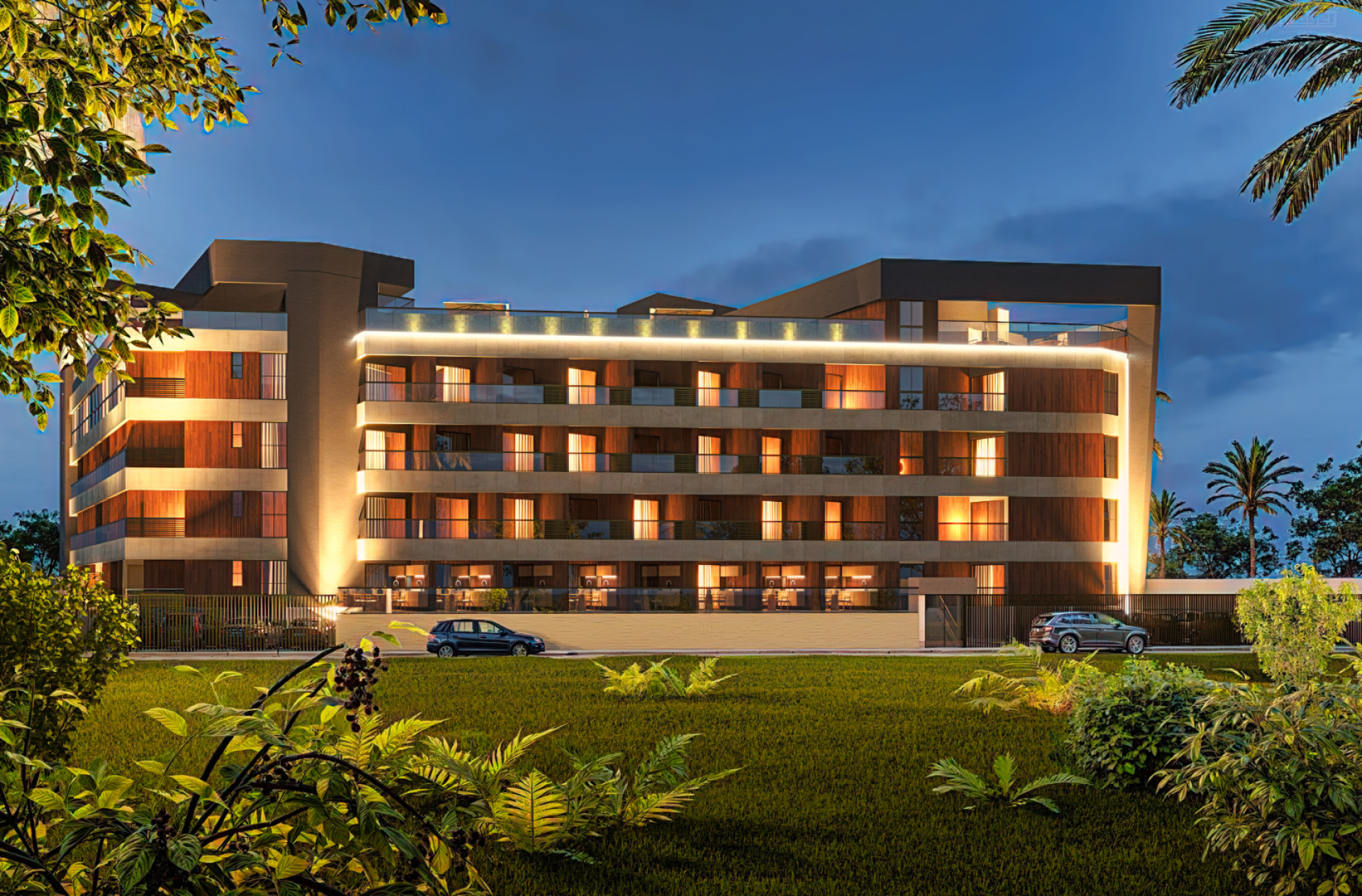 TOURS DU CARNEIROS | STUDIO COM PISCINA PRIVTIVA| 41m² | ÁREA DE LAZER COMPLETA | TAMANDARÉ