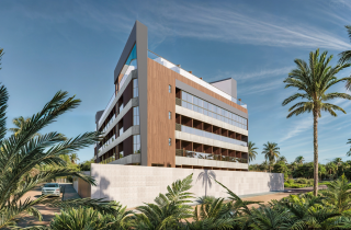 TOURS DU CARNEIROS | STUDIO COM PISCINA PRIVTIVA| 41m² | ÁREA DE LAZER COMPLETA | TAMANDARÉ