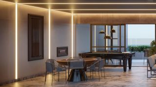 FAROL BEACH CARNEIROS | APARTAMENTO TÉRREO | 2 QUARTOS SENDO 1 SUÍTE | PISCINA PRIVATIVA | 74m² | ARÉA DE LAZER | PRAIA DE CAMPAS | TAMANDARÉ