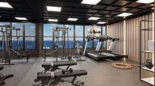 FAROL BEACH CARNEIROS | APARTAMENTO TÉRREO | 2 QUARTOS SENDO 1 SUÍTE | PISCINA PRIVATIVA | 74m² | ARÉA DE LAZER | PRAIA DE CAMPAS | TAMANDARÉ