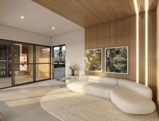 FAROL BEACH CARNEIROS | APARTAMENTO TÉRREO | 2 QUARTOS SENDO 1 SUÍTE | PISCINA PRIVATIVA | 74m² | ARÉA DE LAZER | PRAIA DE CAMPAS | TAMANDARÉ
