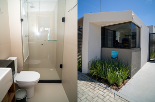 SERRAMBI BEACH EXPERIENCE | STUDIO | VARANDA | 37m² | ÁREA DE LAZER COMPLETA | SERRAMBI