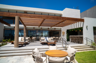 SERRAMBI BEACH EXPERIENCE | STUDIO | VARANDA | 37m² | ÁREA DE LAZER COMPLETA | SERRAMBI