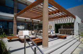 SERRAMBI BEACH EXPERIENCE | STUDIO | VARANDA | 37m² | ÁREA DE LAZER COMPLETA | SERRAMBI