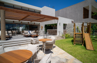 SERRAMBI BEACH EXPERIENCE | STUDIO | VARANDA | 37m² | ÁREA DE LAZER COMPLETA | SERRAMBI