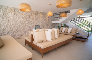SERRAMBI BEACH EXPERIENCE | STUDIO | VARANDA | 32m² | ÁREA DE LAZER COMPLETA | SERRAMBI