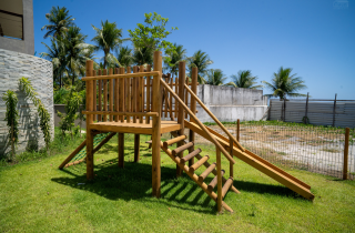 SERRAMBI BEACH EXPERIENCE | STUDIO | VARANDA | 32m² | ÁREA DE LAZER COMPLETA | SERRAMBI