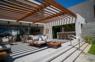 SERRAMBI BEACH EXPERIENCE | STUDIO | VARANDA | 32m² | ÁREA DE LAZER COMPLETA | SERRAMBI