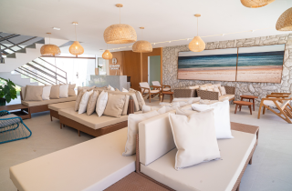 SERRAMBI BEACH EXPERIENCE | STUDIO | VARANDA | 32m² | ÁREA DE LAZER COMPLETA | SERRAMBI