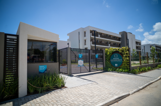 SERRAMBI BEACH EXPERIENCE | STUDIO | VARANDA | 32m² | ÁREA DE LAZER COMPLETA | SERRAMBI