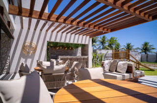 SERRAMBI BEACH EXPERIENCE | STUDIO | VARANDA | 32m² | ÁREA DE LAZER COMPLETA | SERRAMBI