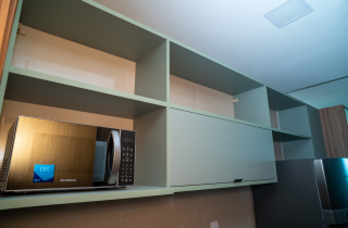 SERRAMBI BEACH EXPERIENCE | STUDIO | VARANDA | 32m² | ÁREA DE LAZER COMPLETA | SERRAMBI