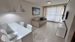 CARNEIROS BEACH RESORT | APT 02 QUARTOS| VARANDA | 64m² | MOBILIADO | ÁREA DE LAZER COMPLETA | TAMANDARÉ