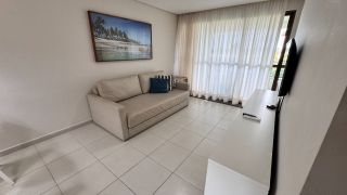 CARNEIROS BEACH RESORT | APT 02 QUARTOS| VARANDA | 64m² | MOBILIADO | ÁREA DE LAZER COMPLETA | TAMANDARÉ