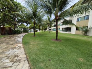 CARNEIROS BEACH RESORT | APT 02 QUARTOS| VARANDA | 64m² | MOBILIADO | ÁREA DE LAZER COMPLETA | TAMANDARÉ