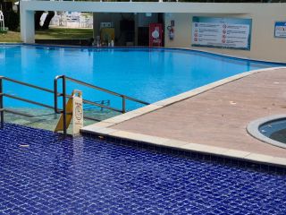 CARNEIROS BEACH RESORT | APT 02 QUARTOS| VARANDA | 64m² | MOBILIADO | ÁREA DE LAZER COMPLETA | TAMANDARÉ