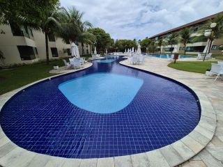 CARNEIROS BEACH RESORT | APT 02 QUARTOS| VARANDA | 64m² | MOBILIADO | ÁREA DE LAZER COMPLETA | TAMANDARÉ