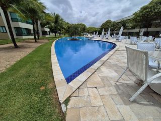 CARNEIROS BEACH RESORT | APT 02 QUARTOS| VARANDA | 64m² | MOBILIADO | ÁREA DE LAZER COMPLETA | TAMANDARÉ