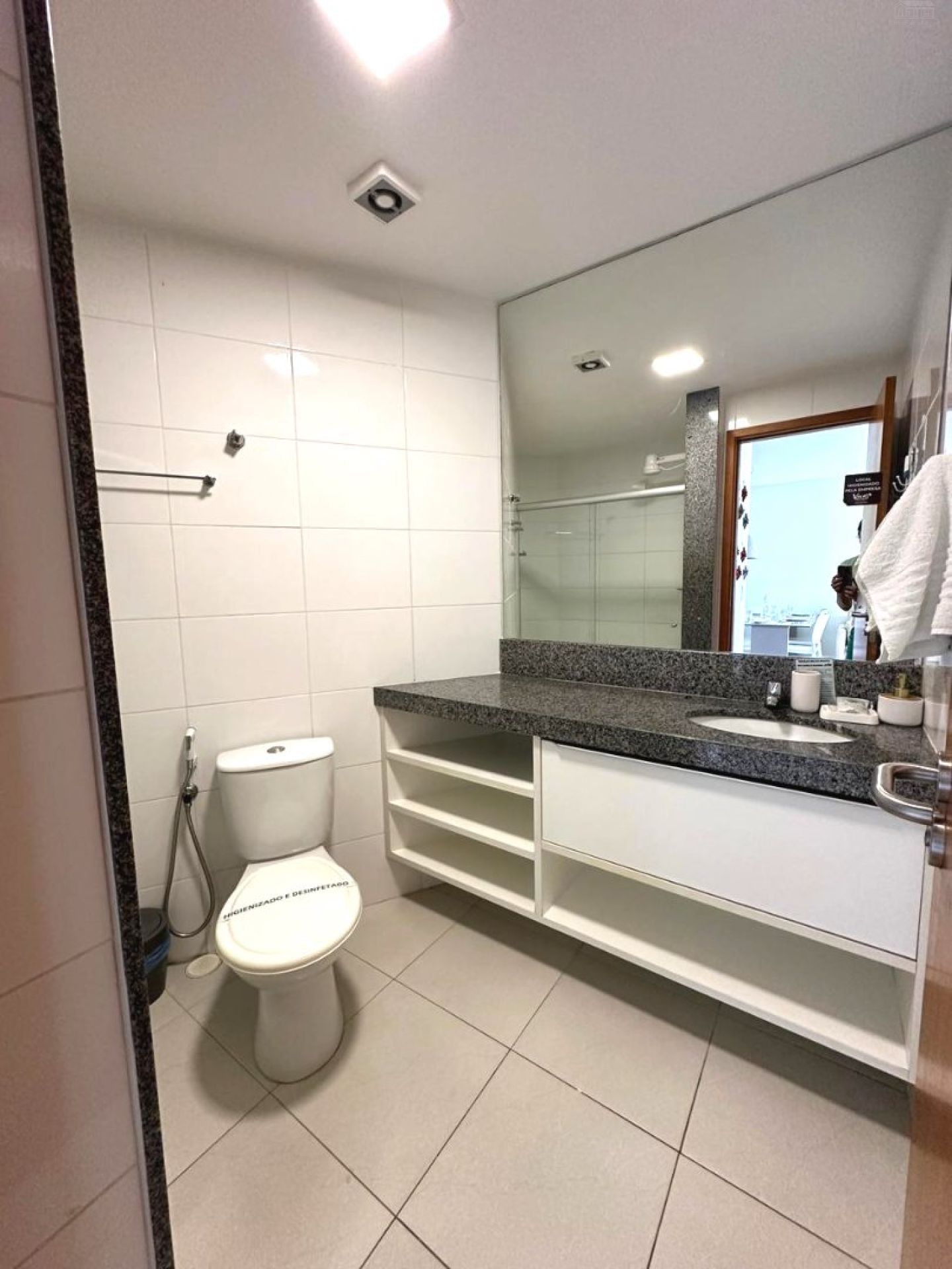 CARNEIROS BEACH RESORT | STUDIO | VARANDA | 46m² | MOBILIADO | ÁREA DE LAZER COMPLETA |