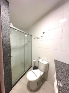 CARNEIROS BEACH RESORT | STUDIO | VARANDA | 46m² | MOBILIADO | ÁREA DE LAZER COMPLETA |