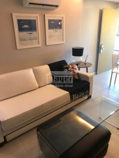 Apartamento a Venda com 2 quartos 1 suítes na Praia de Muro Alto em Ipojuca