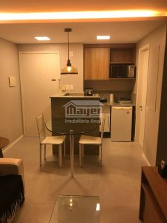 Apartamento a Venda com 2 quartos 1 suítes na Praia de Muro Alto em Ipojuca