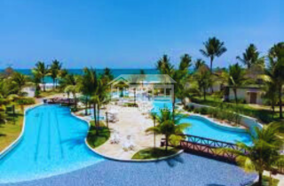 Apartamento a Venda com 2 quartos 1 suítes na Praia de Muro Alto em Ipojuca