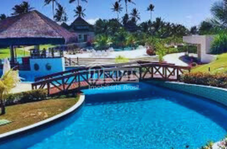 Apartamento a Venda com 2 quartos 1 suítes na Praia de Muro Alto em Ipojuca