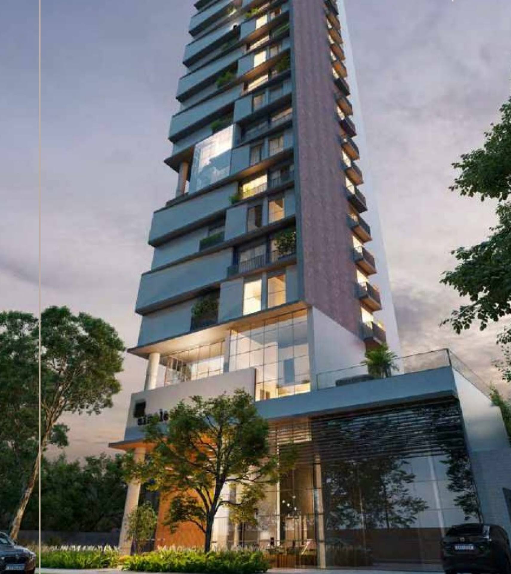 Flat em Manaíra/ João Pessoa/PB - SIMPLE SMART RESIDENCE